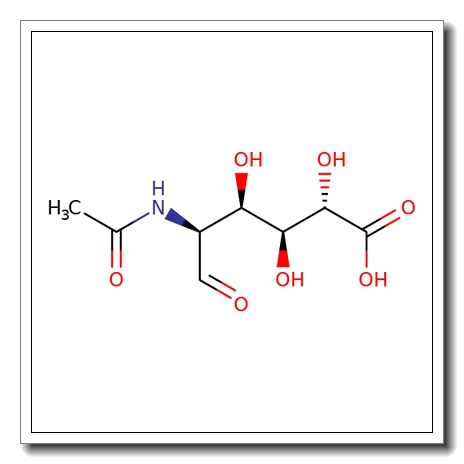 N-Acetyl-D-mannosaminuronic acid sodium
