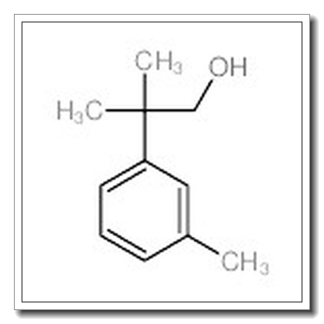 2-methyl-2-(3-methylphenyl)propan-1-ol