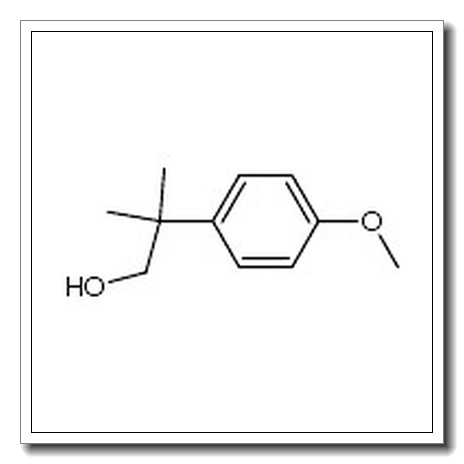 2-(4-methoxy-phenyl)-2-methyl-propan-1-ol