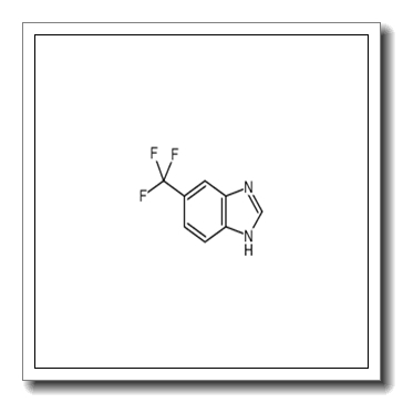 6-(trifluoromethyl)-1H-benzimidazole CAS 326-55-6