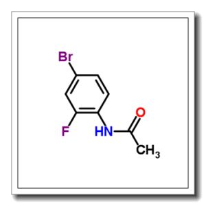 4-溴-2-氟乙酰苯胺