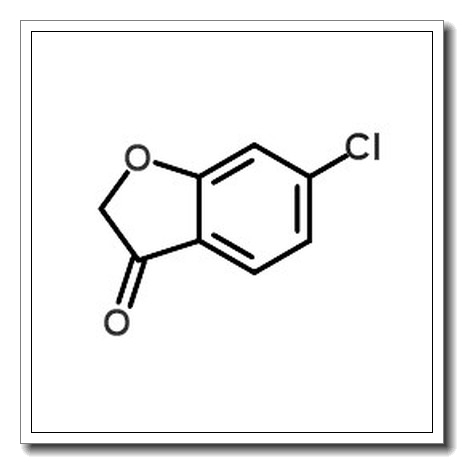 6-氯苯并呋喃-3(2H)-酮