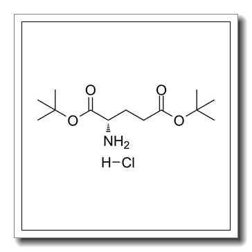 ditert-butyl (2S)-2-aminopentanedioate,hydrochloride CAS 32677-01-3
