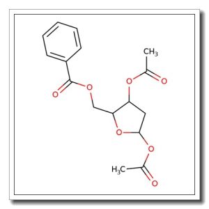 1,3-Di-O-acetyl-5-O-benzoyl-2-deoxy-D-xylofuranose