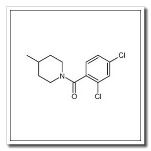 1-(2,4-二氯苯甲酰基)-4-甲基哌啶