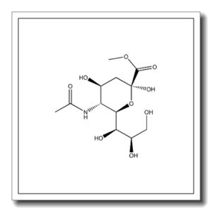 (4S,5R,6R)-5-乙酰氨基-2,4-二羟基-6-((1R,2R)-1,2,3-三羟丙基)