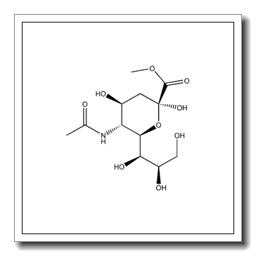 (4S,5R,6R)-5-乙酰氨基-2,4-二羟基-6-((1R,2R)-1,2,3-三羟丙基)