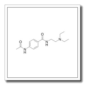 N-乙酰普鲁卡因胺