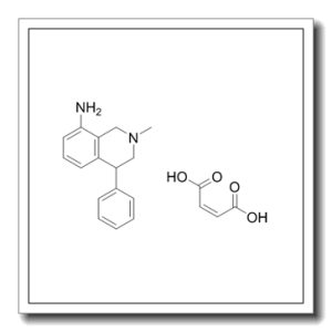 诺米芬新马来酸盐