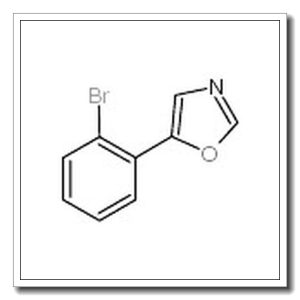 5-(2-溴苯基)1,3-恶唑