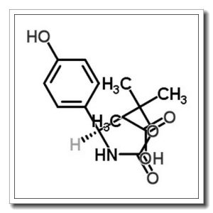 (R)-N-叔丁氧羰基-3-氨基-3-(4-羟基苯基)丙酸