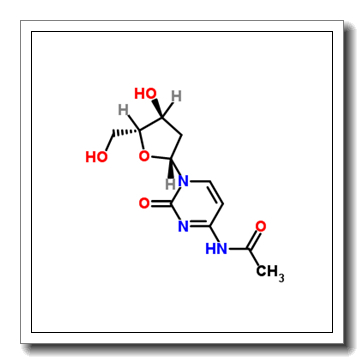 N-乙酰-2′-脱氧-胞苷