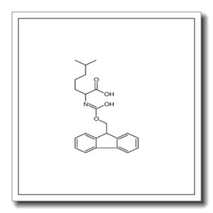 2-{[(9H-Fluoren-9-ylmethoxy)carbonyl]amino}-6-methylheptanoic aci d