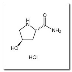 (2S,4R)-4-羟基吡咯烷-2-甲酰胺盐酸盐