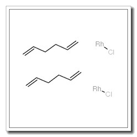 hexa-1,5-diene,rhodium,dichloride CAS 32965-49-4 
