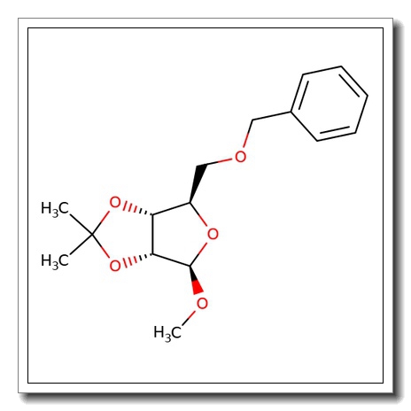 Methyl 2,3-O-isopropylidene-5-O-benzyl-b-D-ribofuranoside
