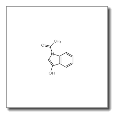 N-Acetyl-3-hydroxyindole CAS 33025-60-4