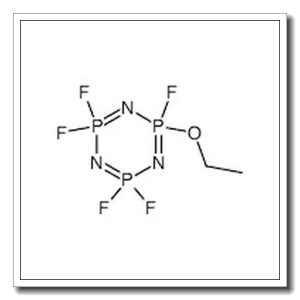 2-ethoxy-2,4,4,6,6-pentafluoro-2λ5,4λ5,6λ5-cyclotriphosphazene