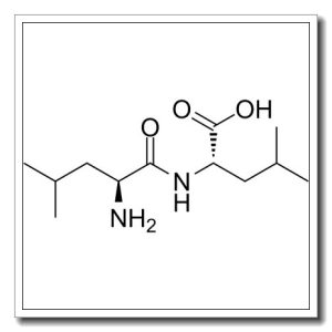 (2S)-2-[[(2S)-2-amino-4-methylpentanoyl]amino]-4-methylpentanoic acid