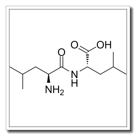 (2S)-2-[[(2S)-2-amino-4-methylpentanoyl]amino]-4-methylpentanoic acid CAS 3303-31-9 