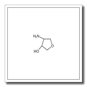 (3R,4S)-4-氨基四氢呋喃-3-醇