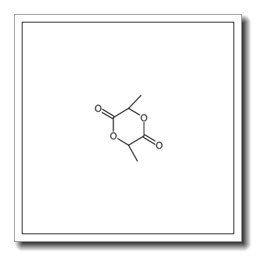 (3S,6S)-3,6-Dimethyl-1,4-dioxane-2,5-dione CAS 33135-50-1