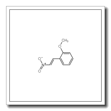 1-(2-甲氧苯基)-2-硝基乙烯