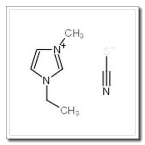 1-乙基-3-甲基咪唑硫氰酸