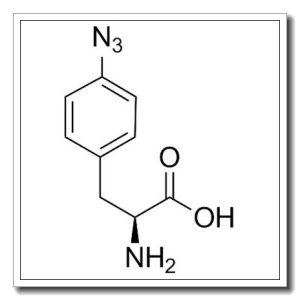 4-叠氮基-l-苯丙氨酸