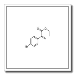 2-(4-溴苯基)丙烯酸乙酯