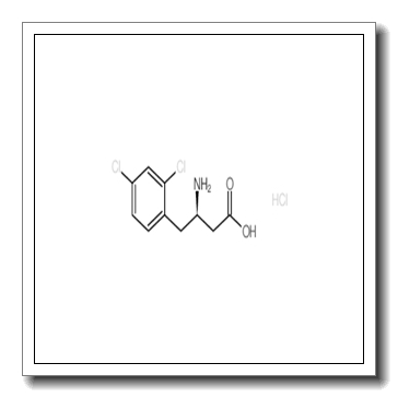 (R)-3-氨基-4-(2,4-二氯苯基)丁酸盐酸盐