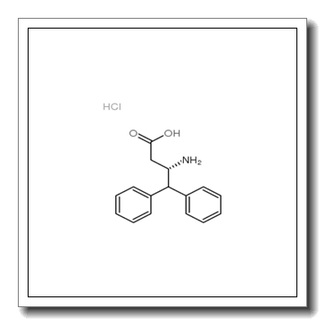 (S)-3-Amino-4,4-diphenylbutyric acid hydrochloride
