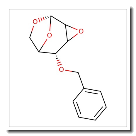 1,6:2,3-Dianhydro-4-O-benzyl-b-D-mannopyranose