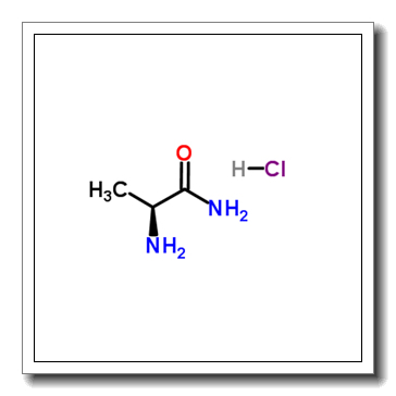 (2S)-2-aminopropanamide,hydrochloride CAS 33208-99-0