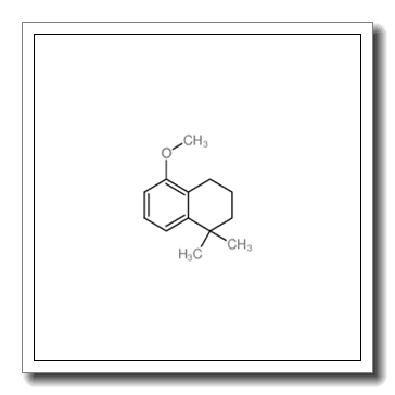 8-methoxy-4,4-dimethyl-2,3-dihydro-1H-naphthalene CAS 33214-70-9
