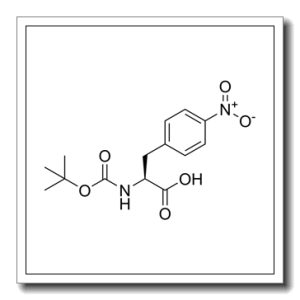 BOC-L-4-硝基苯丙氨酸