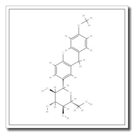 (2S,3R,4R,5S,6R)-2-(4-chloro-3-(4-methoxybenzyl)phenyl)-6-(hydroxymethyl)tetrahydro-2H-pyran-3,4,5-triol CAS 333359-90-3 