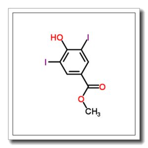 4-羟基-3,5-二碘苯甲酸甲酯