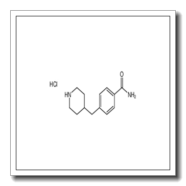4-(piperidin-4-ylmethyl)benzamide,hydrochloride CAS 333795-11-2