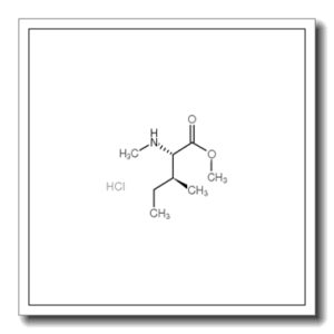 N-甲基-L-异亮氨酸甲酯盐酸盐