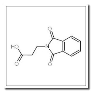 3-(N-苯二甲酰亚氨基)丙酸