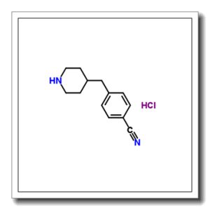 4-(4-氰苄基)哌啶盐酸盐