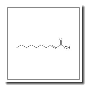 反式-2-癸烯酸