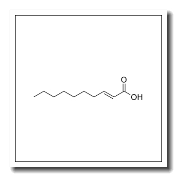 反式-2-癸烯酸