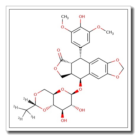 Etoposide-d4