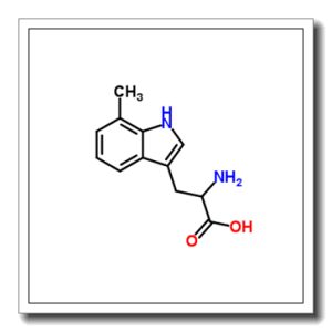 7-甲基-L-色氨酸