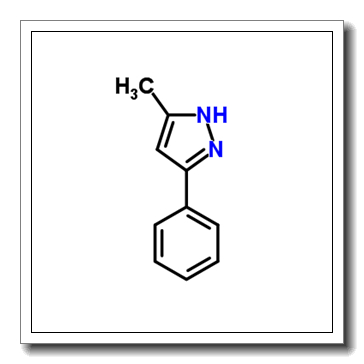 3-methyl-5-phenyl-1h-pyrazole CAS 3347-62-4