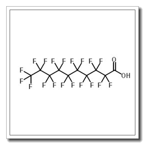 perfluorodecanoic acid CAS 335-76-2 
