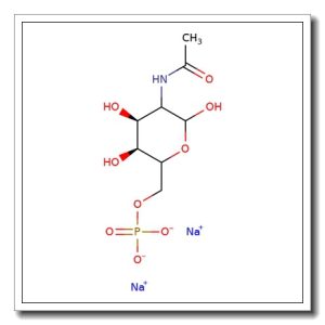N-Acetyl-D-mannosamine-6-phosphate disodium salt