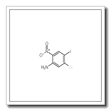 5-Chloro-4-iodo-2-nitroaniline CAS 335349-57-0